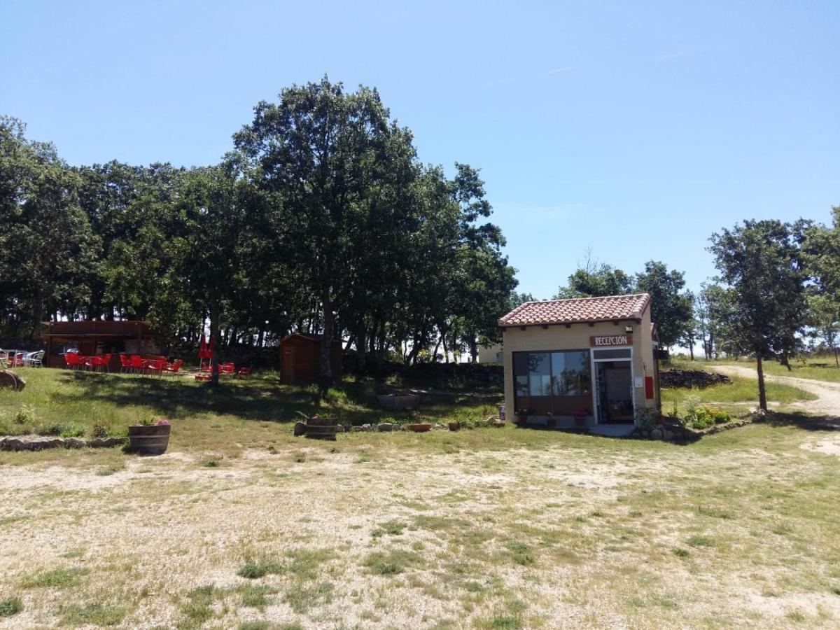Las Casitas De Las Arribes 호텔 Aldeadávila de la Ribera 외부 사진